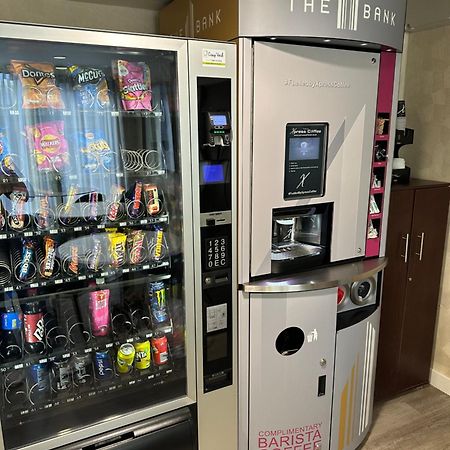 バーミンガムThe Bankアパートメント エクステリア 写真